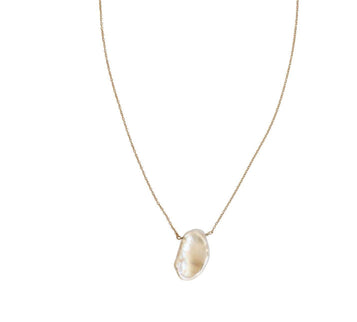 Keshi Pendant Necklace - Living with Ivey