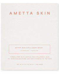 After Sun Collagen Mask - Living with Ivey