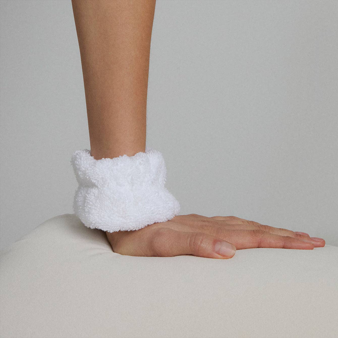 Spa Terry Wash Cuffs