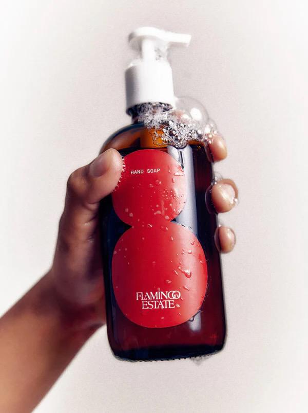 Roma Heirloom Tomato Hand Soap - Living with Ivey