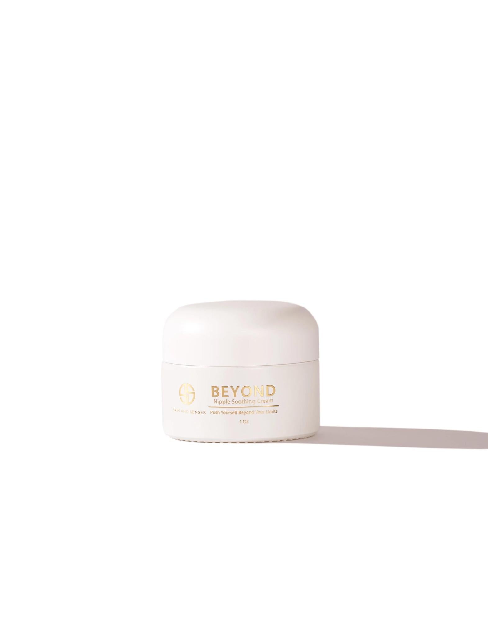 Beyond Nipple Soothing Cream - Living with Ivey