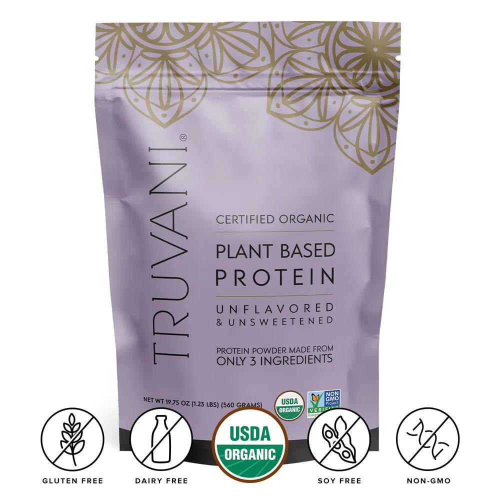 Plant Based Protein Powders - Living with Ivey