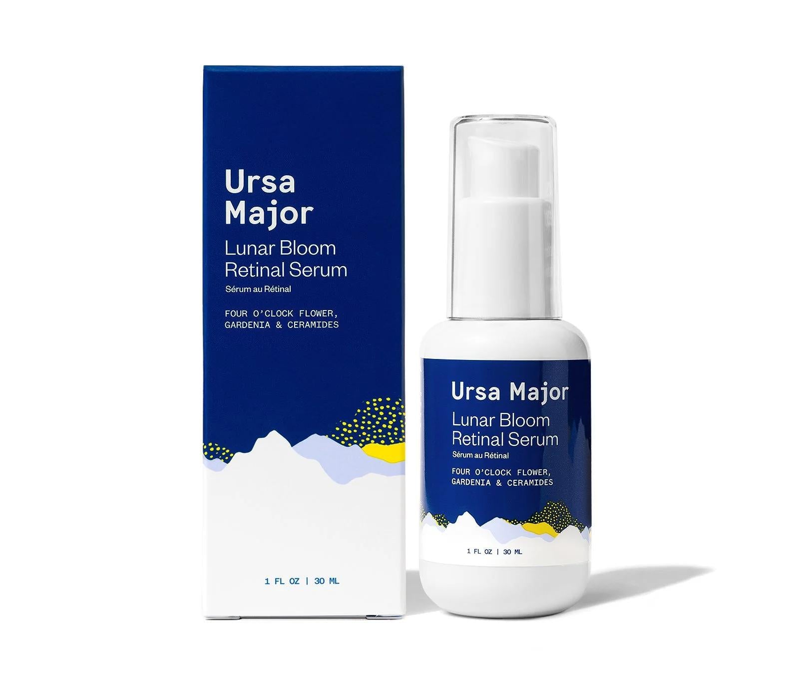 Lunar Bloom Retinal Serum - Living with Ivey