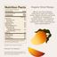 Heirloom Hills | Organic Dried Mango