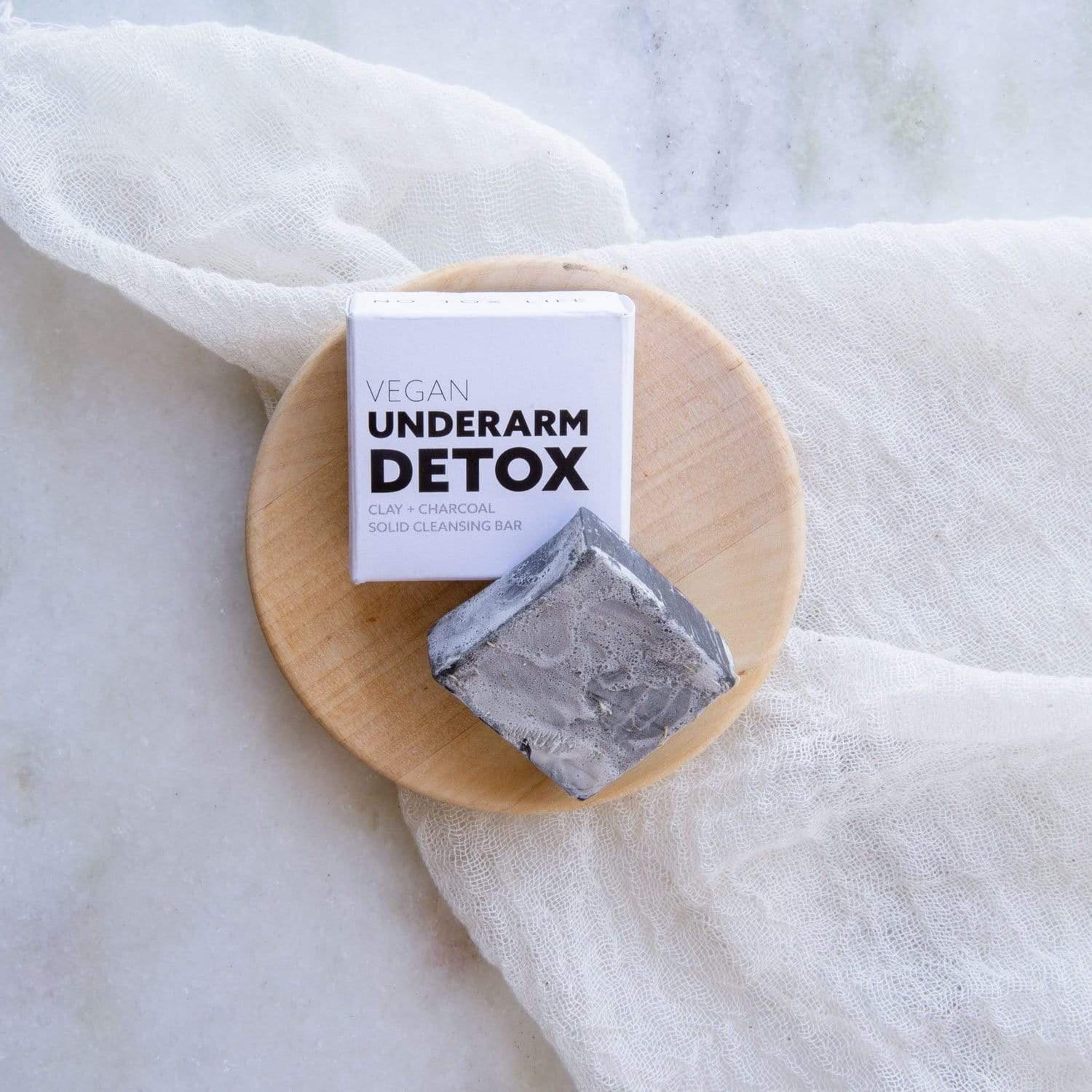 Underarm Detox Soap - Living with Ivey