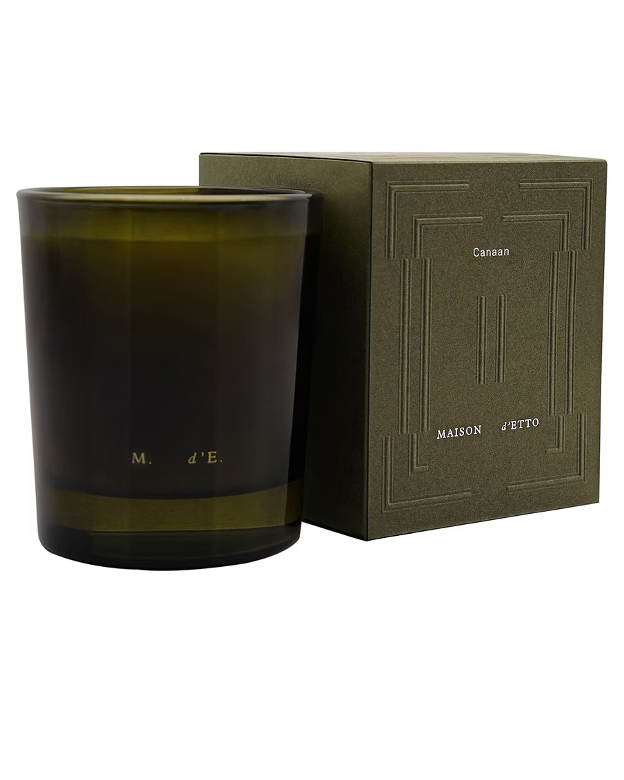 Canaan | Neroli and Cardamom Candle