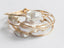 Pearl Baroque Bangle - Living with Ivey