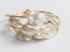 Pearl Baroque Bangle - Living with Ivey