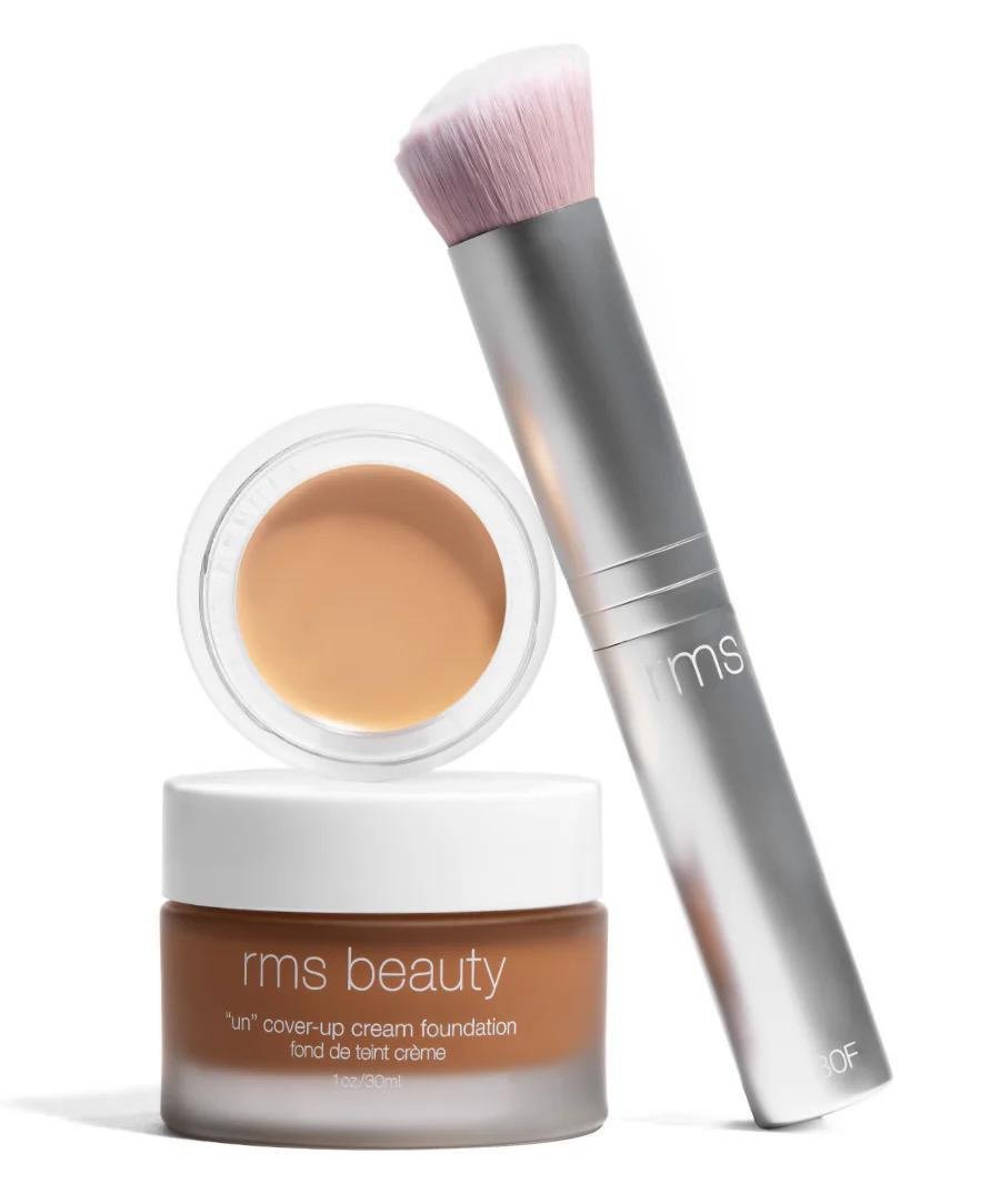 RMS Beauty Skin2Skin Foundation Brush - Thumbnail 3