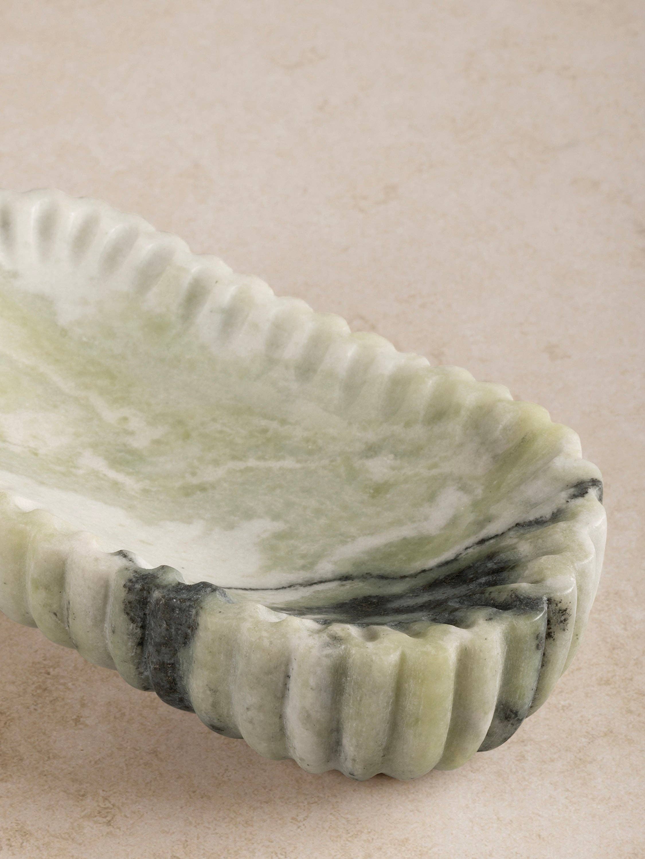 Naos Green Onyx Bowl