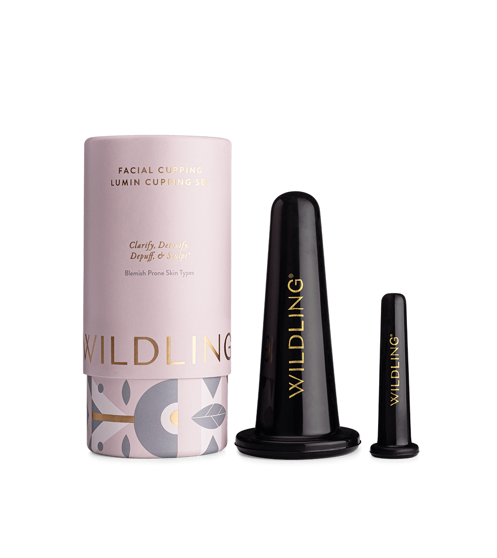 Wildling Lumin Cupping Set