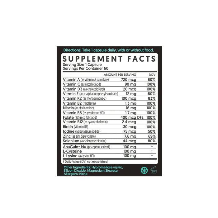 Better Roots RootBoost Complex - Living with Ivey