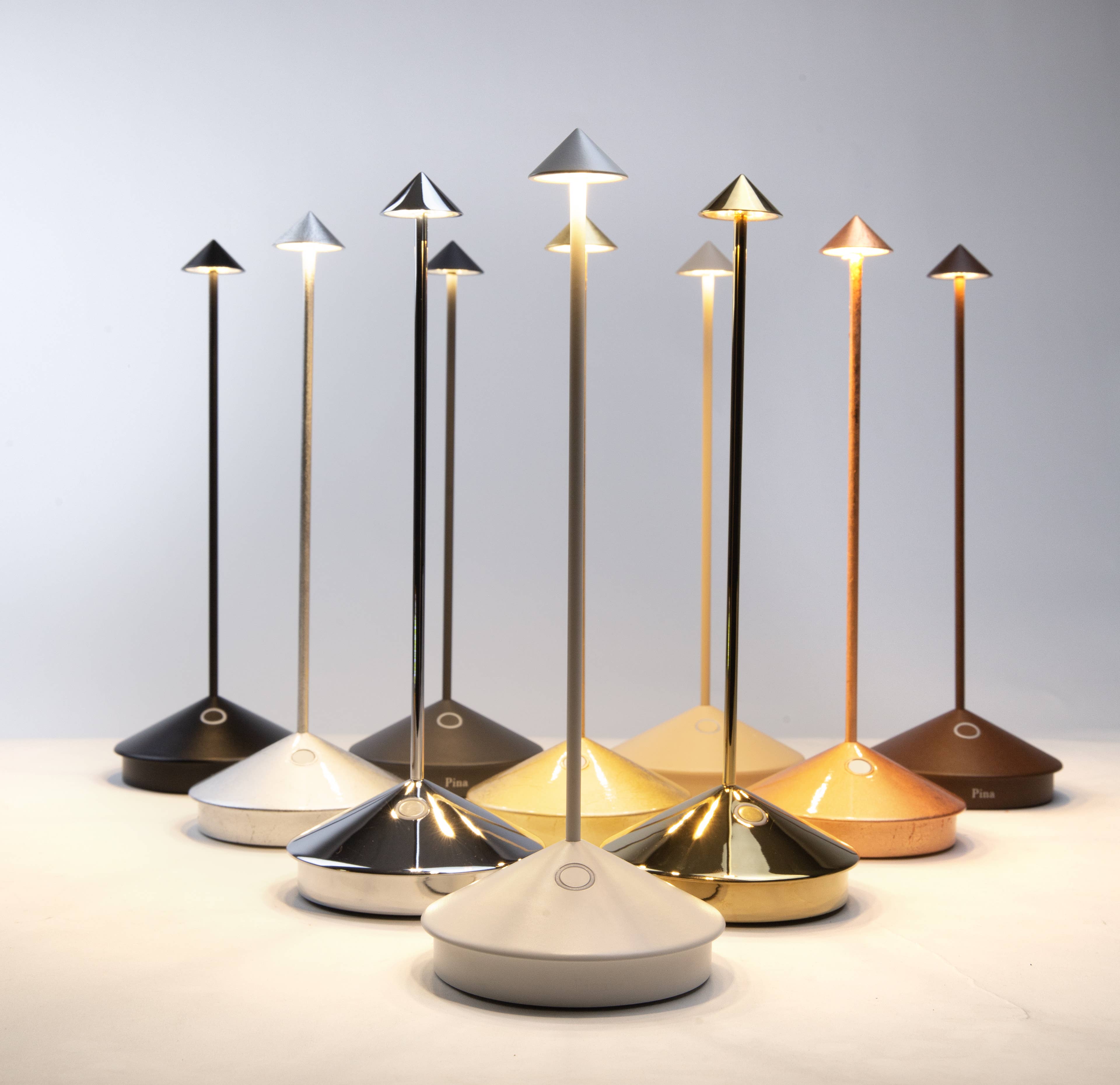 Pina Pro Cordless Lamp - Thumbnail 4