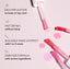 Manucurist | Active Glow Care Polish - Raspberry