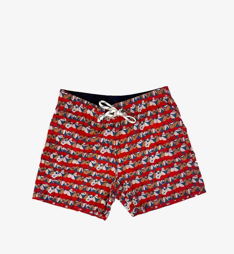 Bikini Koko Swim Trunks