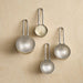 Pewter Measuring Cups - set of 4 - Living with Ivey