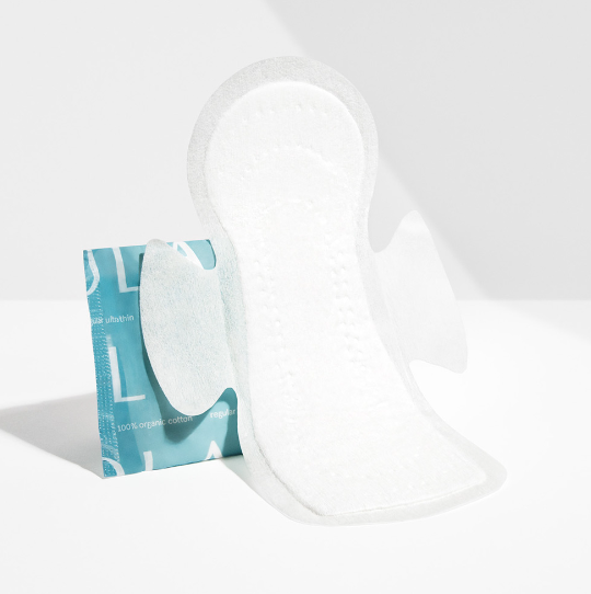 20ct Ultra Thin Pads w/ Wings, Regular