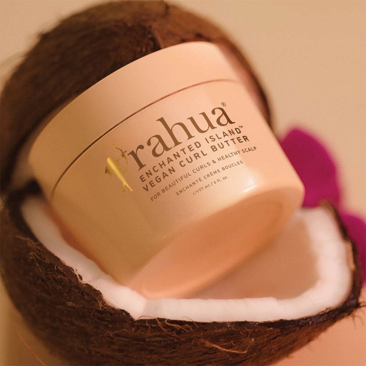 Rahua Enchanted Island™ Vegan Curl Butter - Living with Ivey