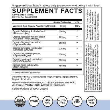 Immune Support - Living with Ivey