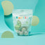 All-Natural Mini Bath Bombs - Honeydew Melon Pouch