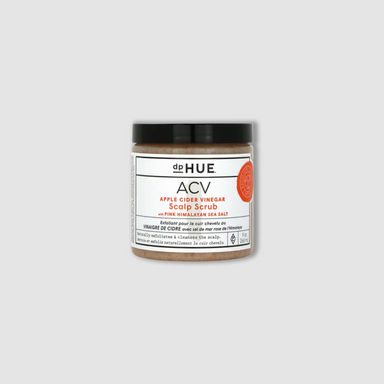 Apple Cider Vinegar Scalp Scrub - Living with Ivey