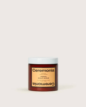 Ceremonia | Papaya Scalp Scrub