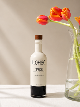 LOHSO | Sauce