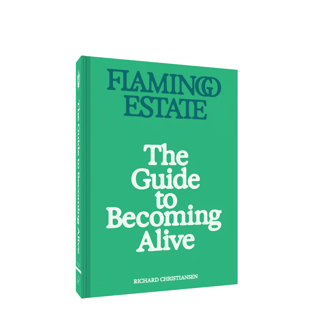 The Guide to Becoming Alive Book