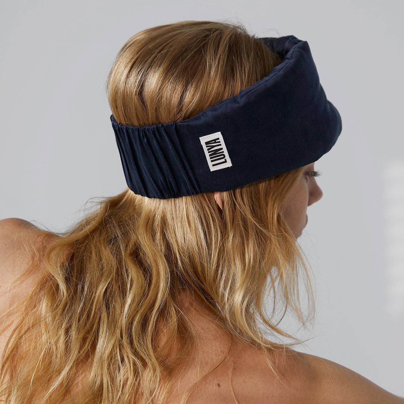 Washable Silk Sleep Mask (with box)