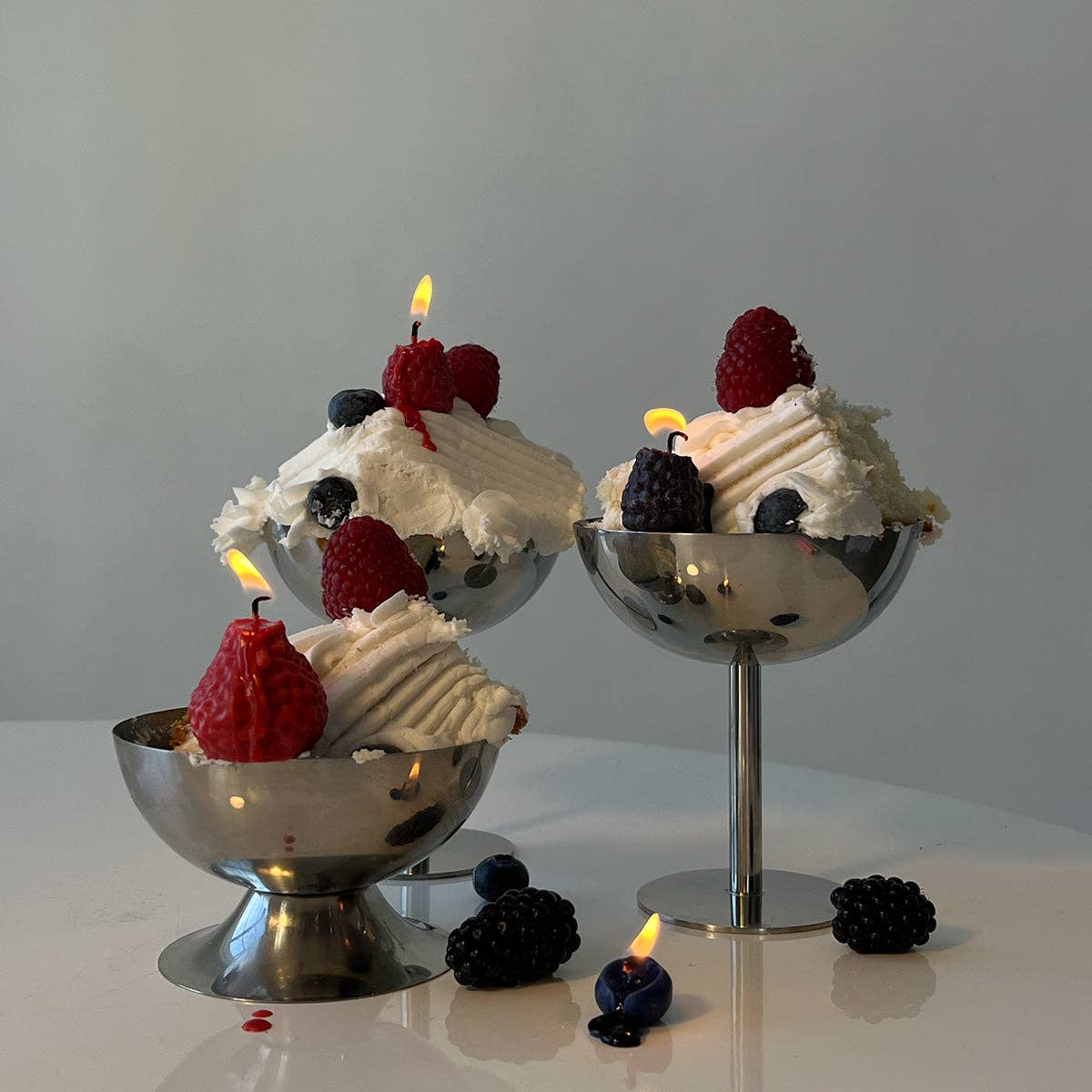 Mixed Berry Candles - Thumbnail 3