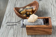 Italian Olivewood Box Cheese Grater - Living with Ivey