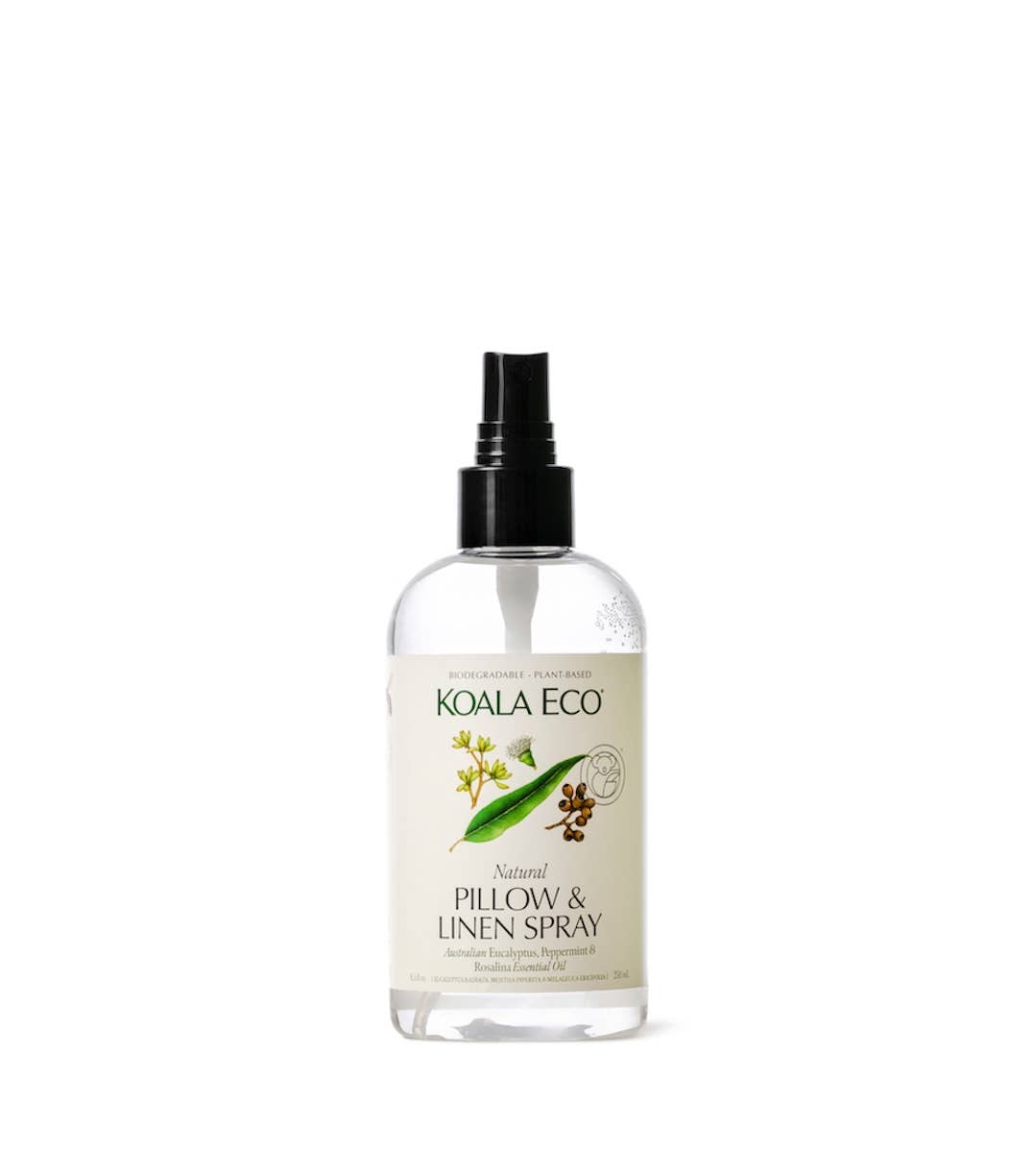 Natural Pillow & Linen Spray