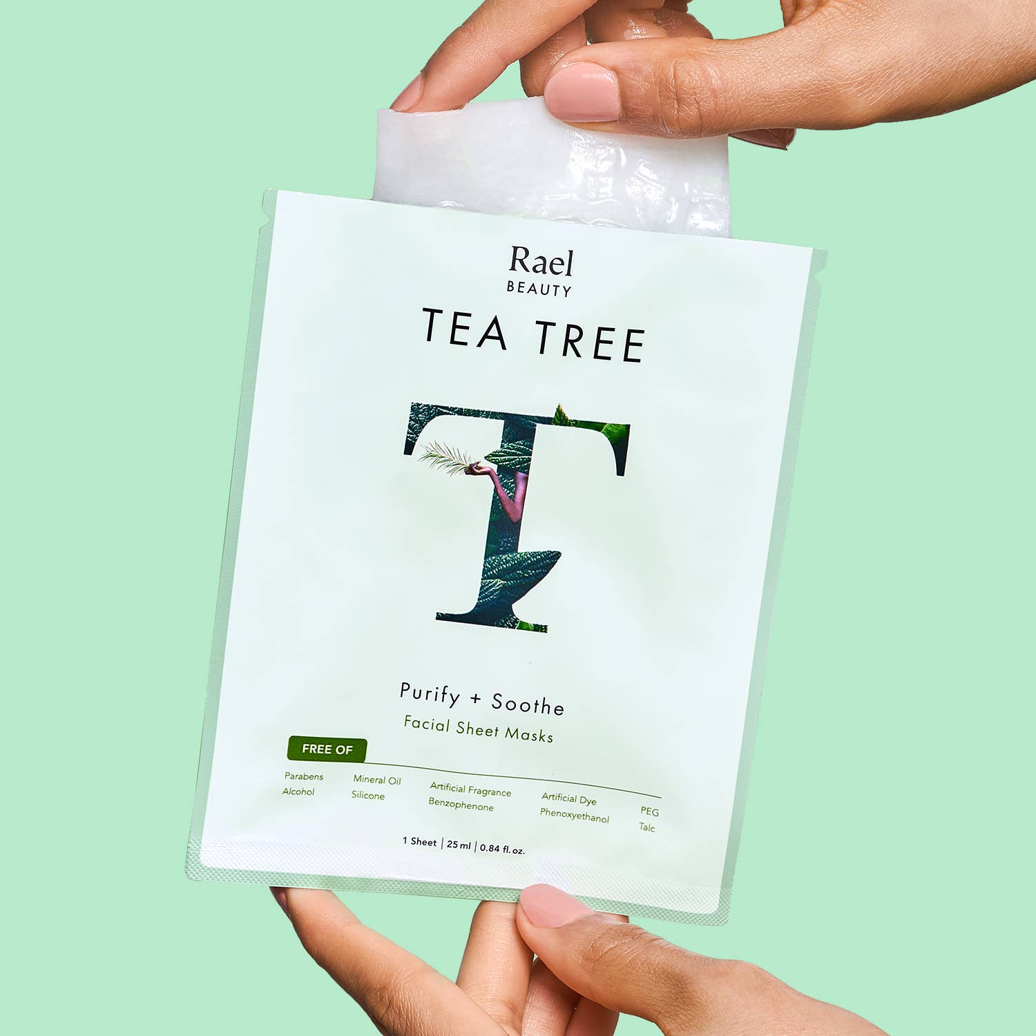 Tea Tree Facial Sheet Mask