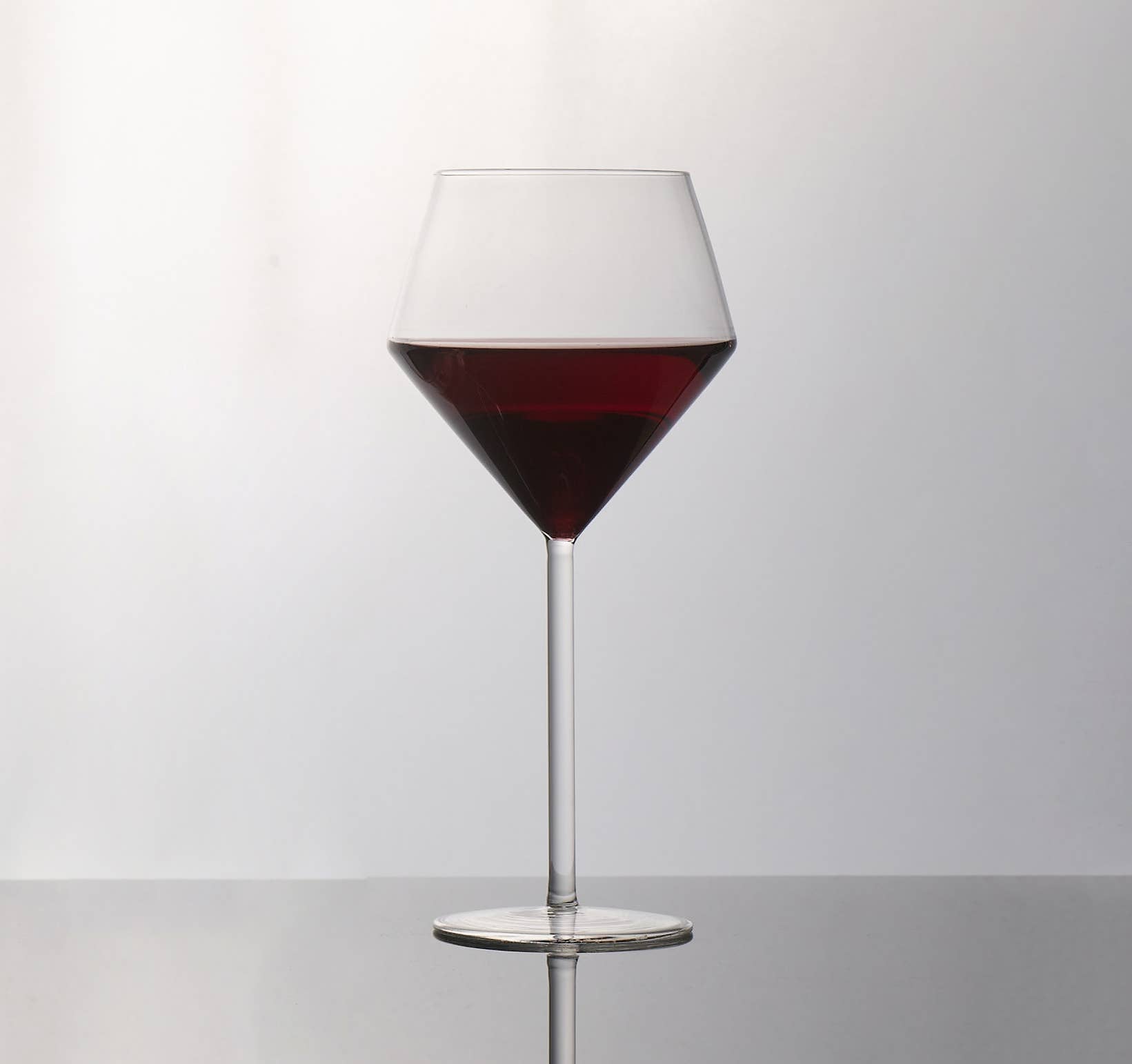 Large Red Wine Glasses - Set of 2