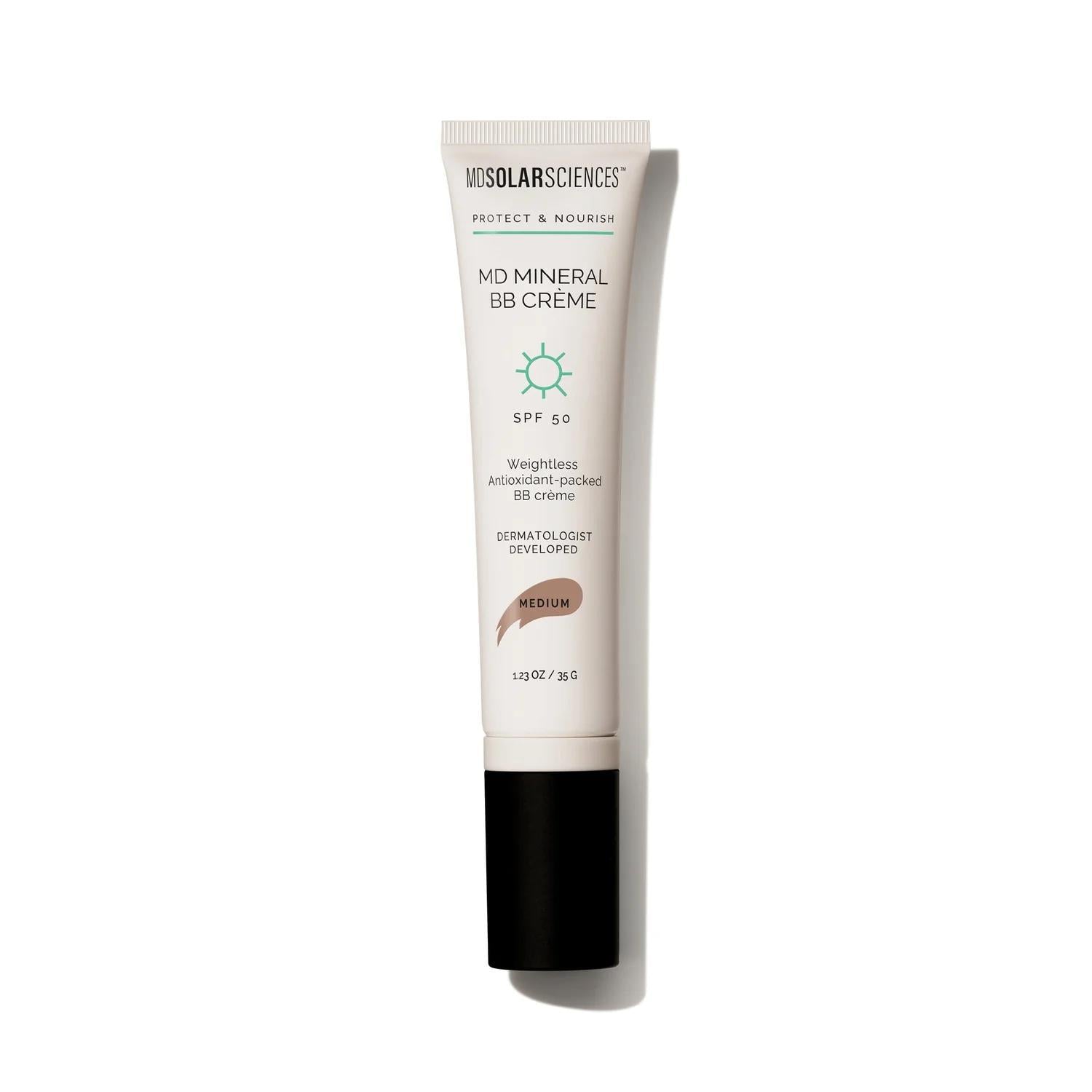 MD Mineral BB Crème SPF 50 - Living with Ivey