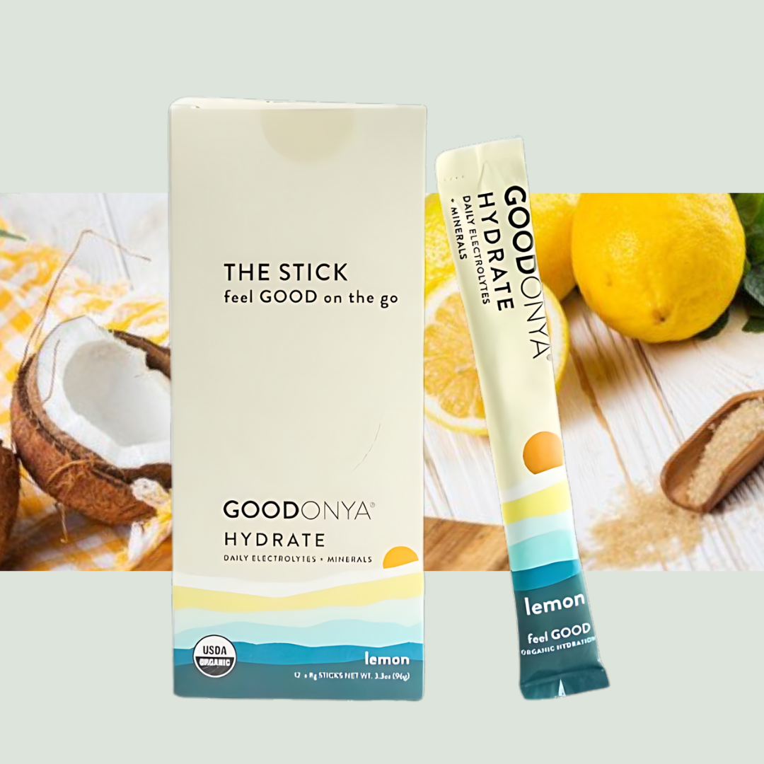 Organic Hydration™ Stick Pack