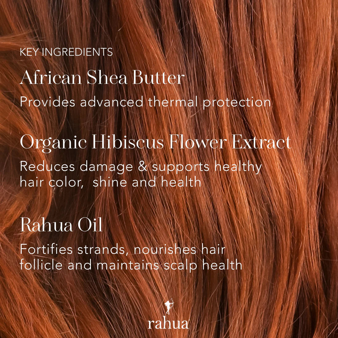 Rahua Heat Protectant Shield - Living with Ivey