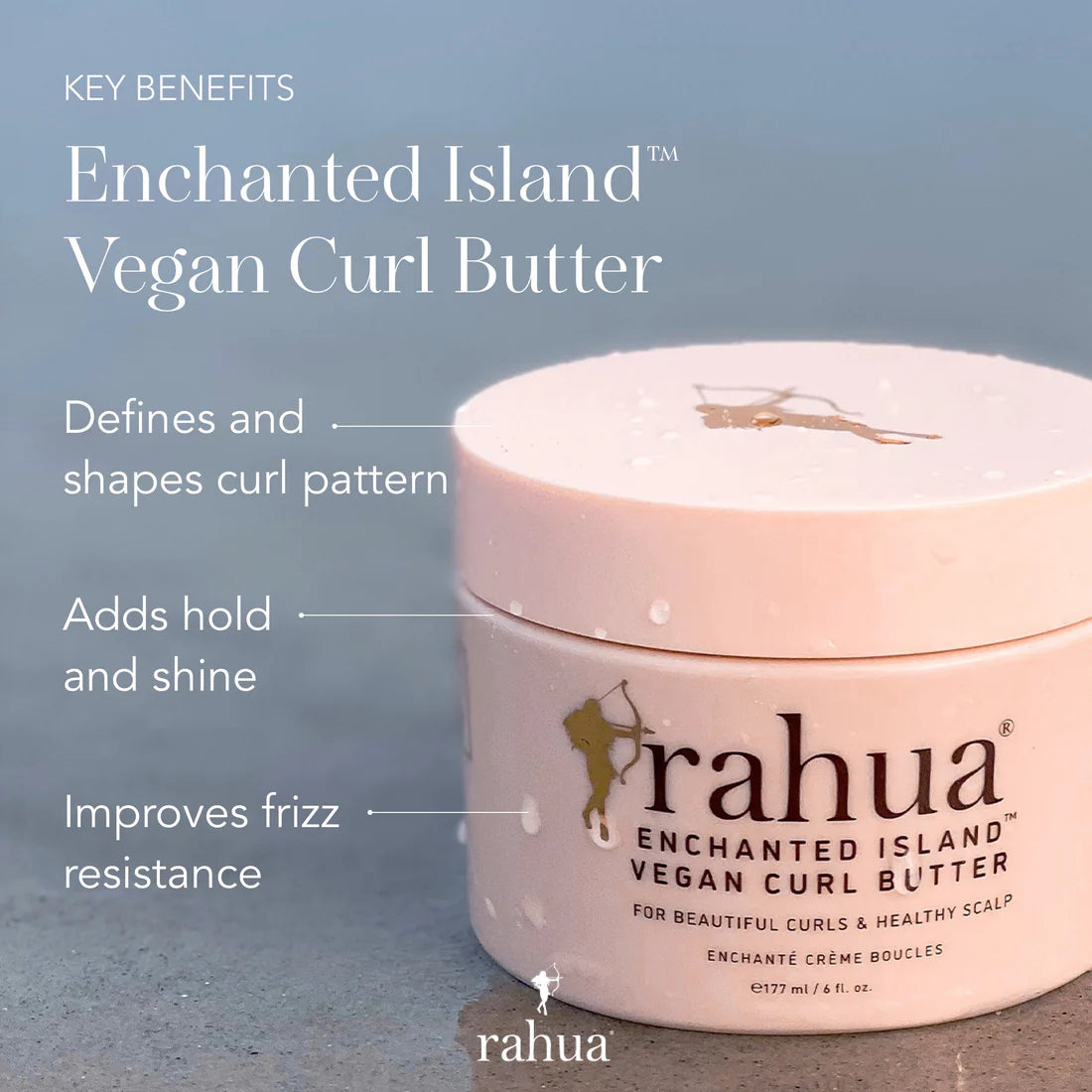 Rahua Enchanted Island™ Vegan Curl Butter - Living with Ivey