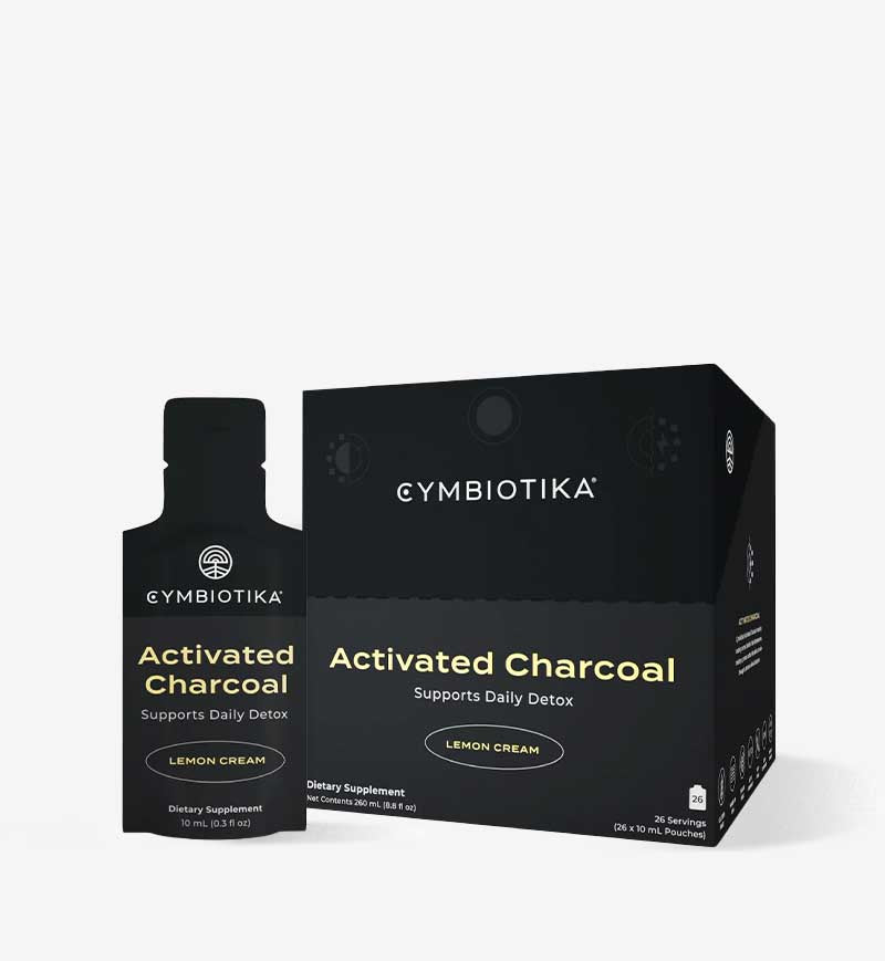 Activated Charcoal - Living with Ivey