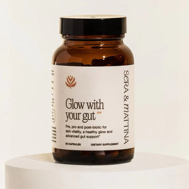 Glow With Your Gut - Living with Ivey