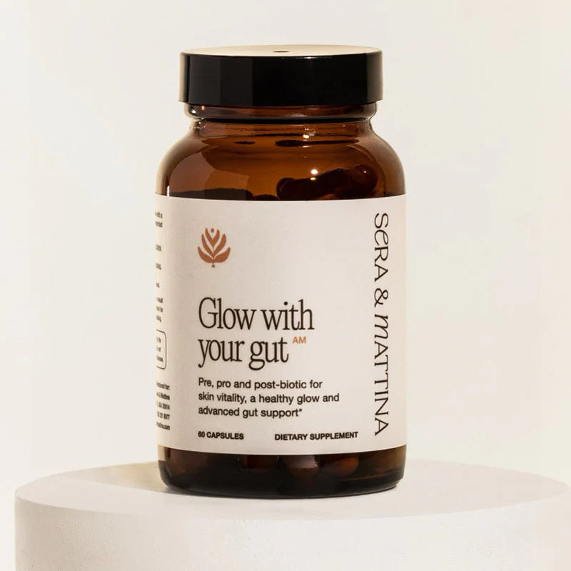 Glow With Your Gut - Living with Ivey