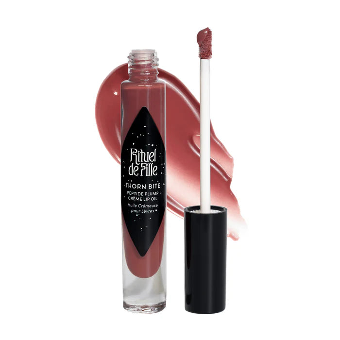 Thorn Bite Peptide Plump Crème Lip Oil - Living with Ivey