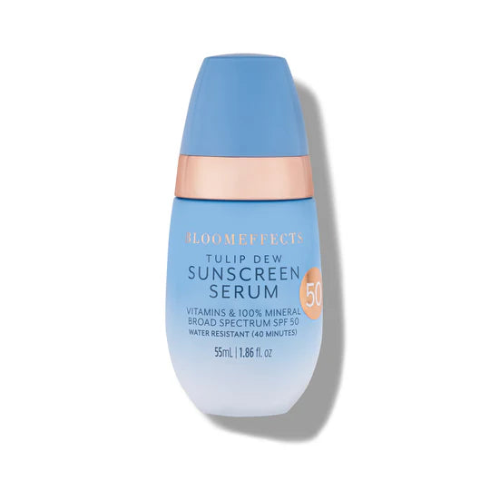 Tulip Dew Sunscreen Serum SPF 50