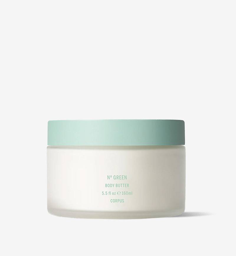 Nº GREEN Body Butter - Living with Ivey