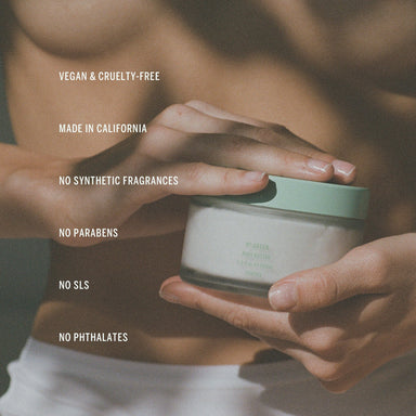 Nº GREEN Body Butter - Living with Ivey