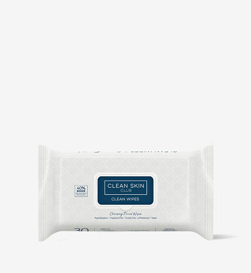 Clean Wipes - Living with Ivey