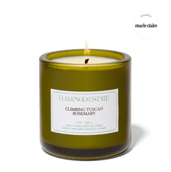 Flamingo Estate | Climbing Tuscan Rosemary Candle - Living with Ivey