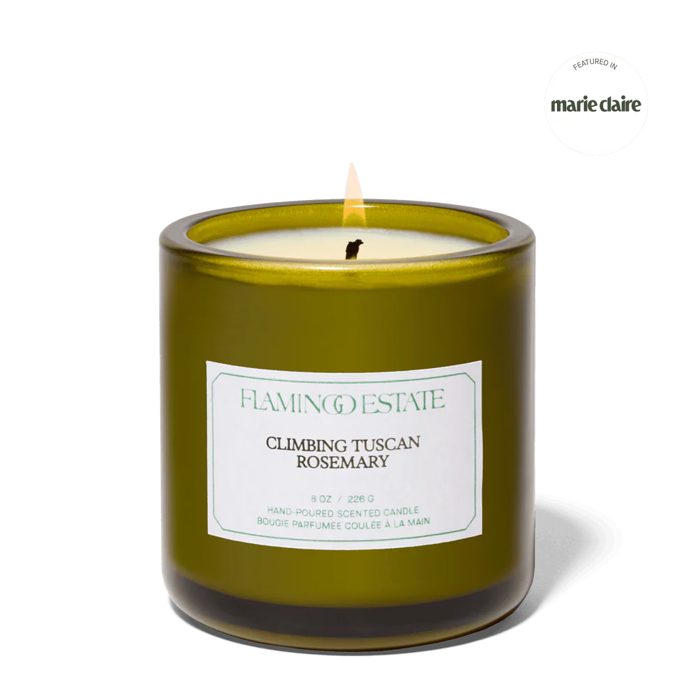 Rosemary Candle