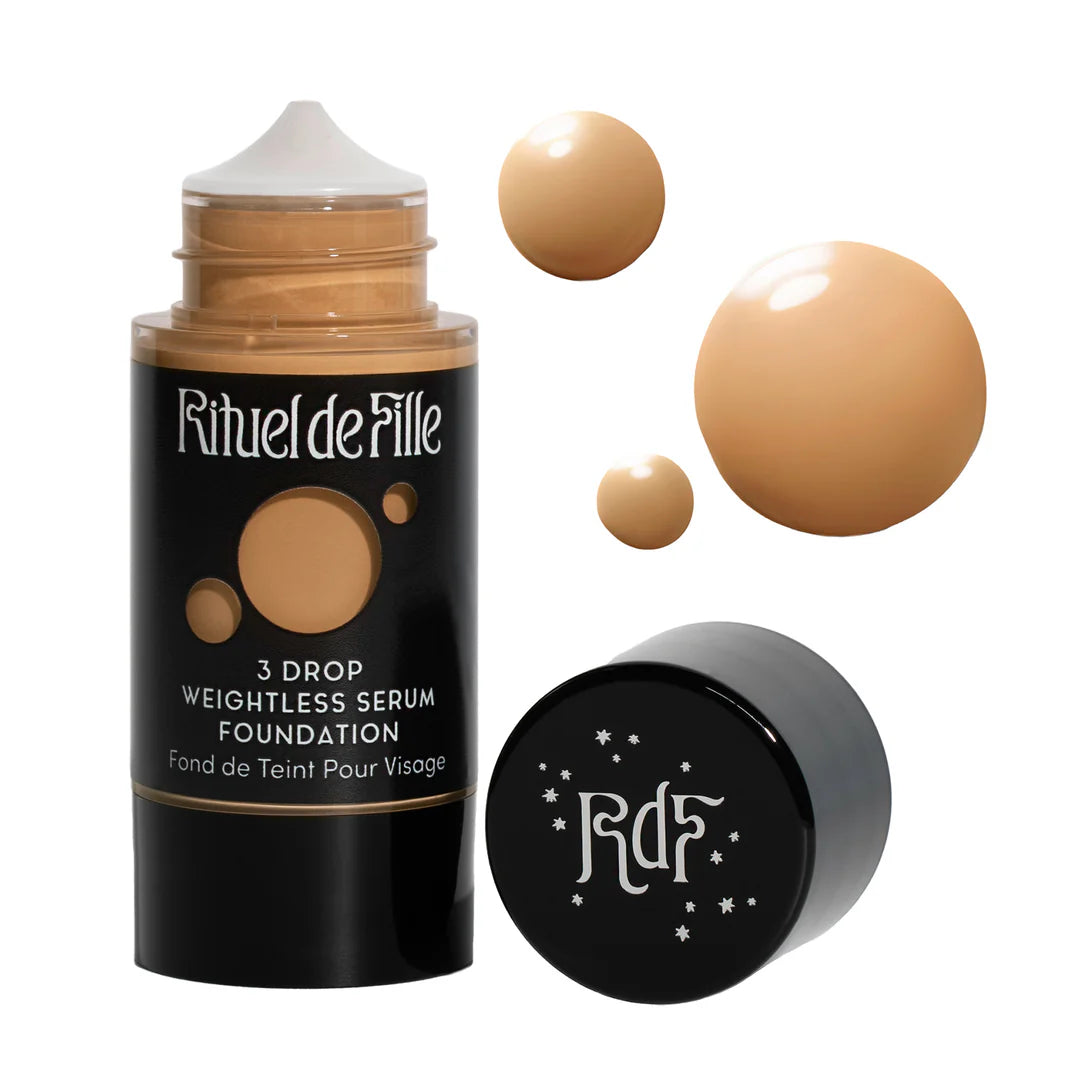 3 Drop Weightless Serum Foundation