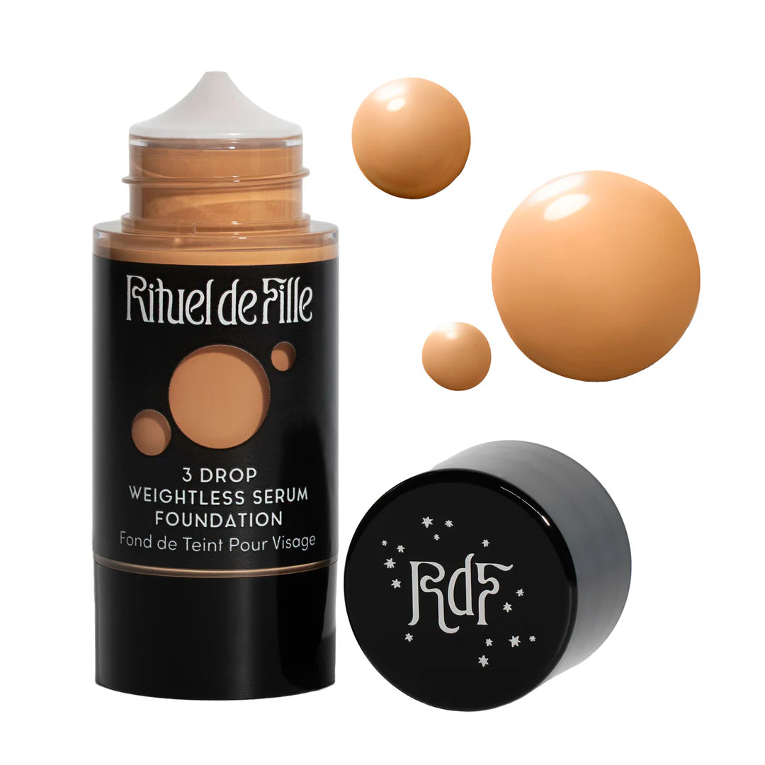 3 Drop Weightless Serum Foundation